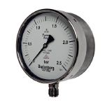 Đồng hồ đo áp suất Oxy