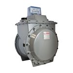 Lưu lượng kế đo Gas kiểu màng, Itron 1000 A