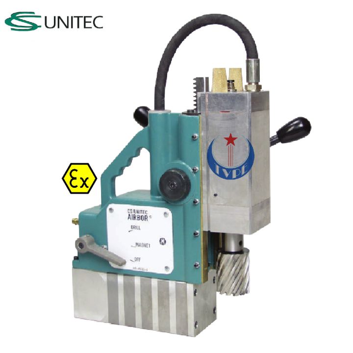 Máy khoan từ khí nén AB-4300-2R