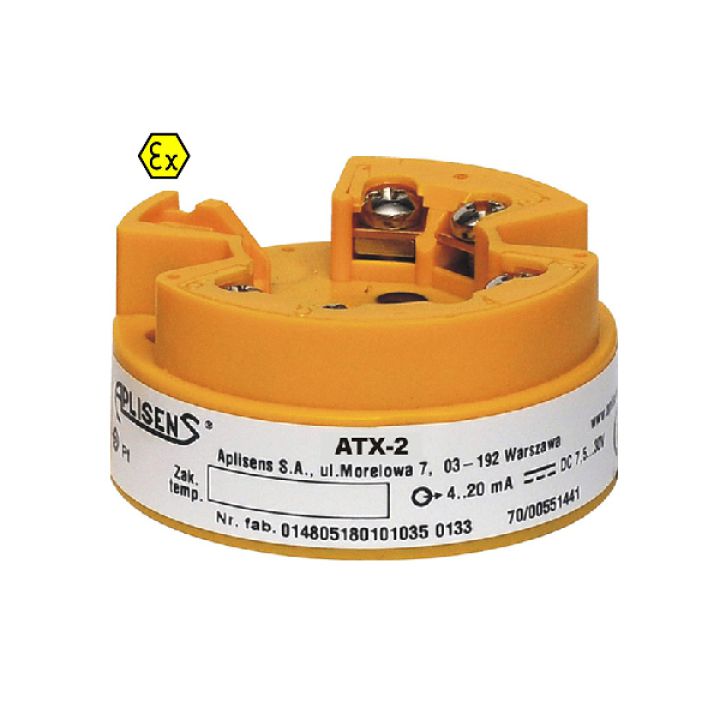 Bộ chuyển đổi tín hiệu nhiệt độ phòng nổ ATX-2