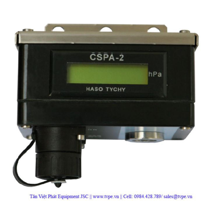 Cảm biến Áp suất, nhiệt độ, độ ẩm dầu khí