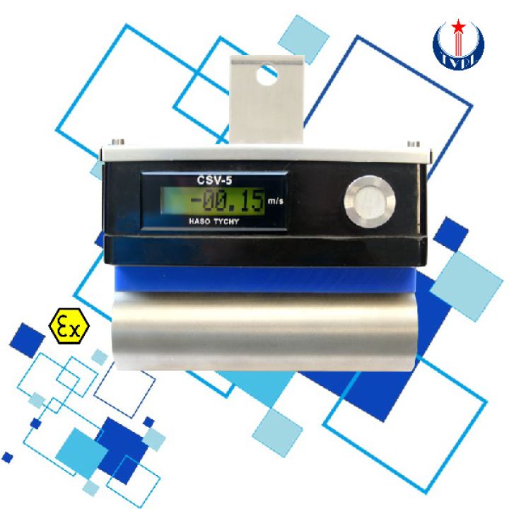 Đầu đo tốc độ gió CSV-5