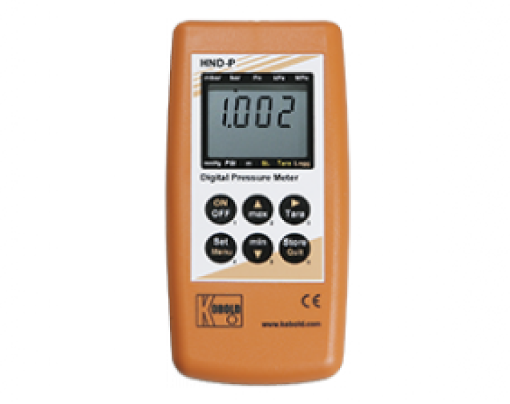 Đồng hồ áp suất cầm tay
