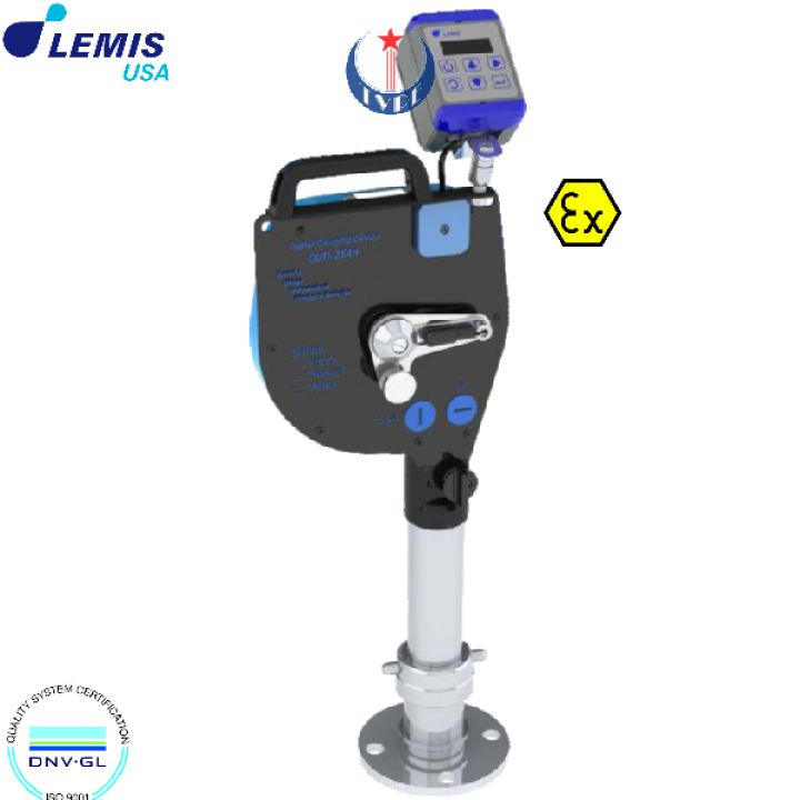 Thiết bị đo mức xăng dầu DUTI-254