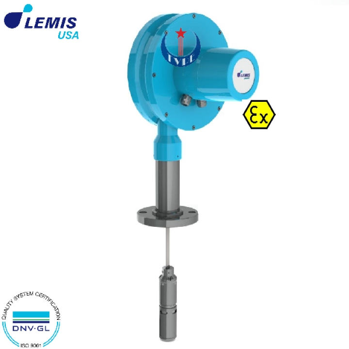 Thiết bị đo mức xăng dầu DUTI-454.1