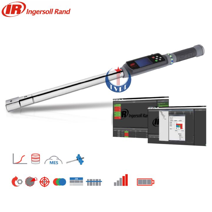 Cờ lê lực điện tử ETC2-30 (3~30 Nm)