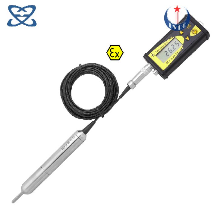 Nhiệt kế điện tử xăng dầu Ext-01/2