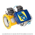 Lưu lượng kế đo Gas kiểu cơ dòng FMT-Dc