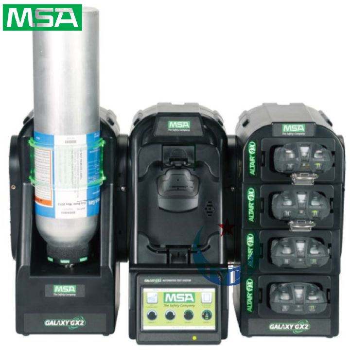 Bộ hiệu chuẩn máy đo khí đa năng Galaxy GX2