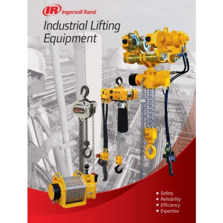INGERSOLL RAND LIFTING