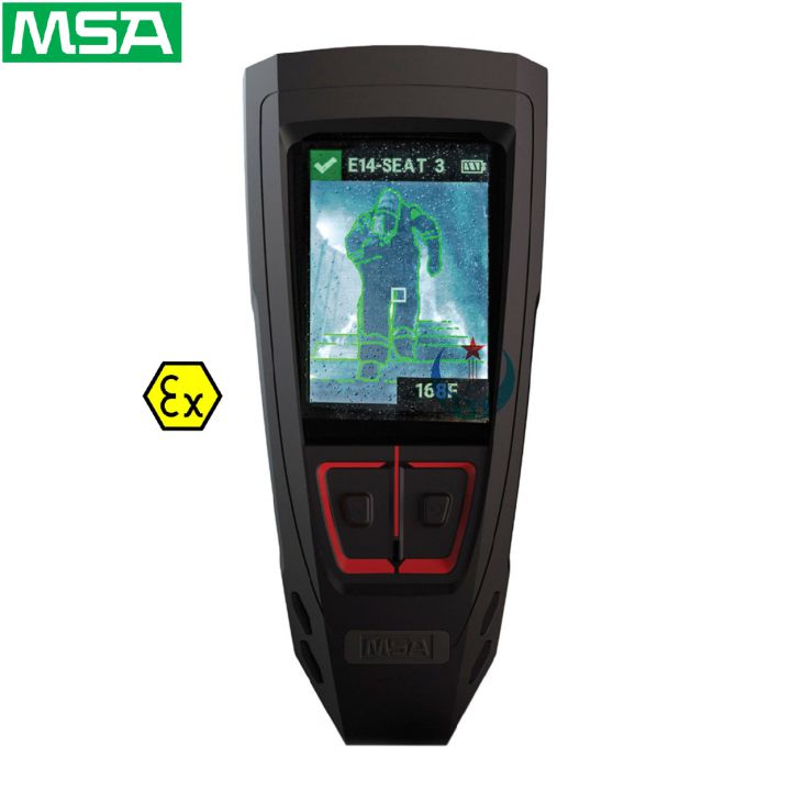 Camera ảnh nhiệt chuyên dụng PCCC MSA LUNAR