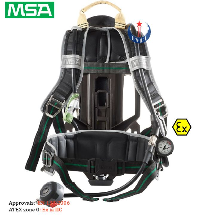 Bình khí thở M1 SCBA