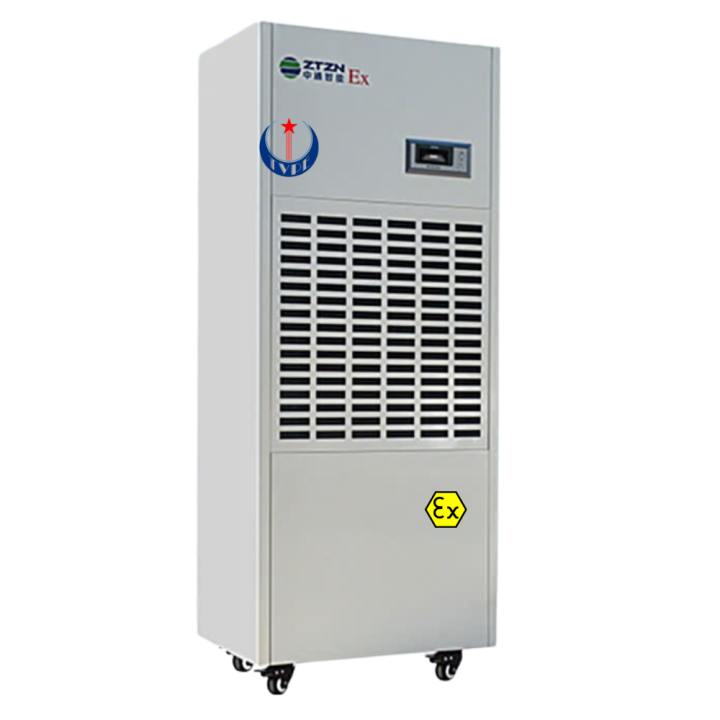 Máy hút ẩm phòng nổ BCF-5.7/ 5.76 kg/giờ