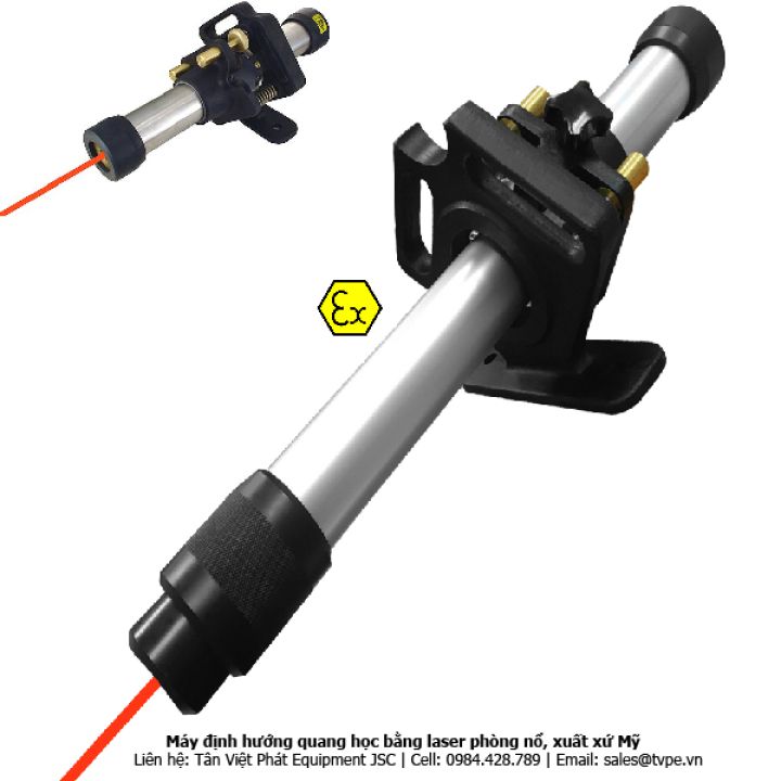 Máy định hướng laser MK7, Xuất xứ Mỹ