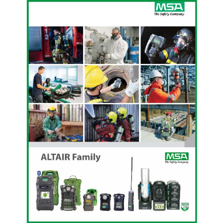MSA SAFETY