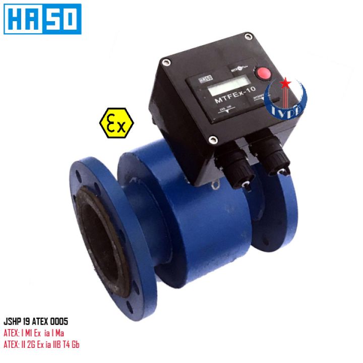 Lưu lượng kế phòng nổ MTFEx-10-A350 (DN350)