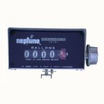 Bộ hiển thị lưu lượng kiểu cơ Neptune 600