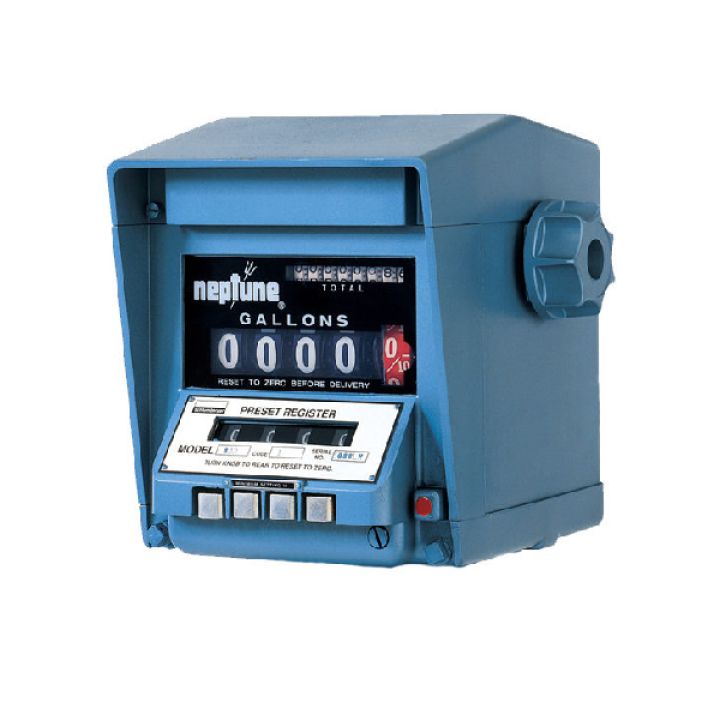 Bộ hiển thị lưu lượng kiểu cơ Neptune 800