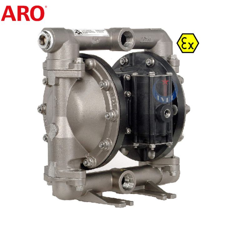 Bơm hút vét xăng dầu PD10S-ASS-SST (1