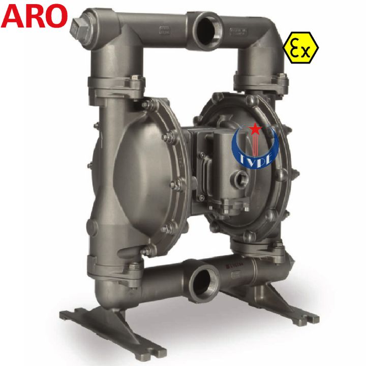 Bơm hút vét xăng dầu PD15S-ASS-STT (1.5