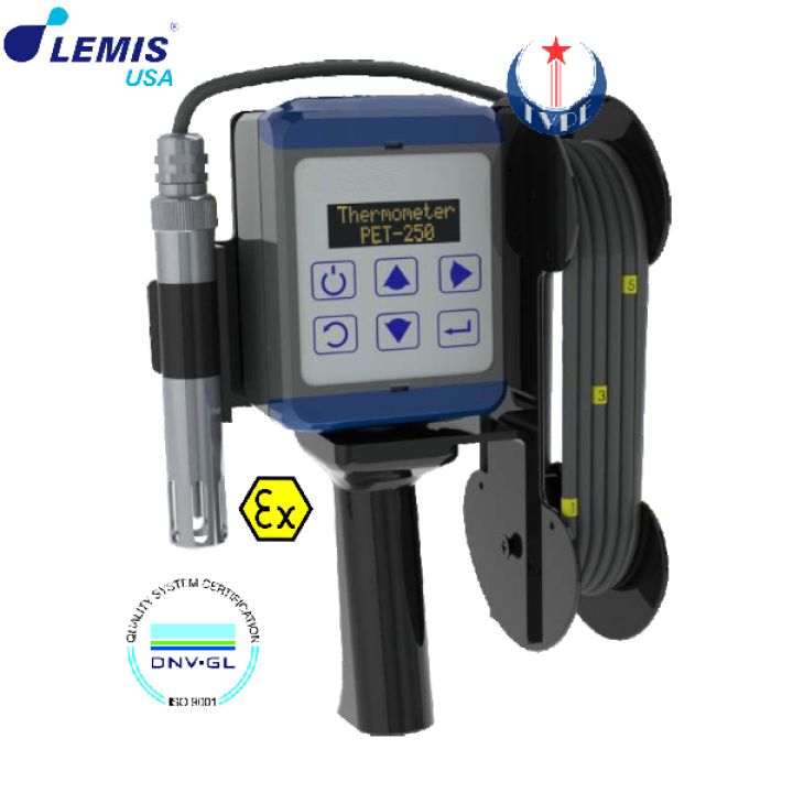 Nhiệt kế điện tử xăng dầu PET-250.1