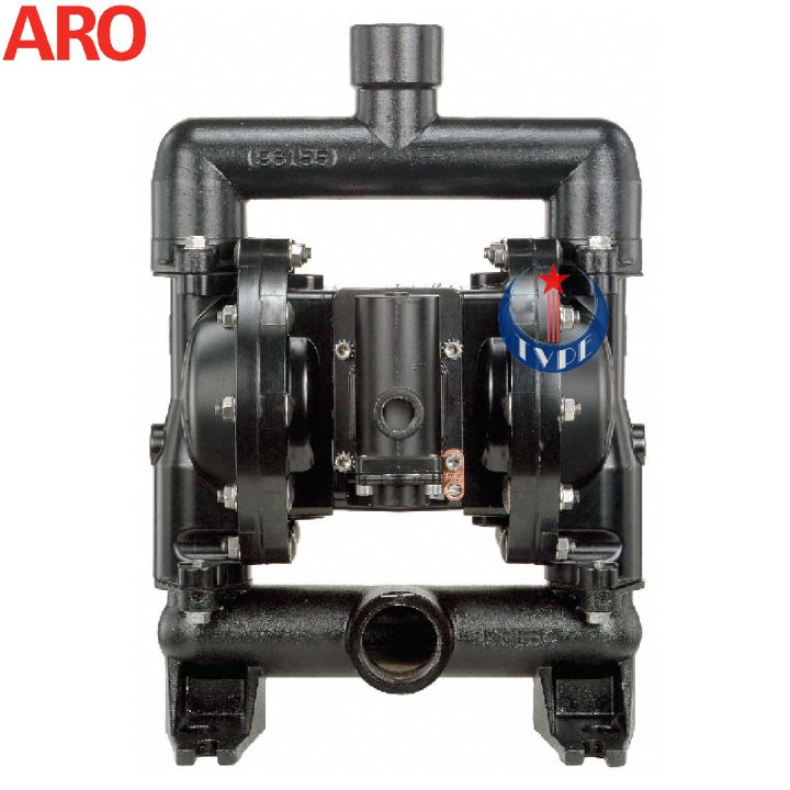 Bơm màng dòng PW. Cổng 1