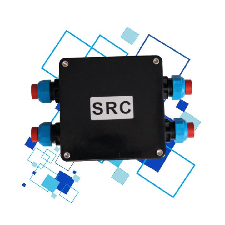 Hộp nối cáp phòng nổ SRC