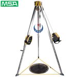 Bộ giá cứu hộ 3 chân MSA Workman Tripods