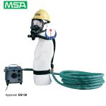 Thiết bị hỗ trợ thở nối ống MSA Tubo-Flo