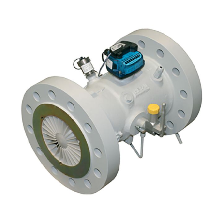 Lưu lượng kế đo Gas kiểu cơ dòng Fluxi 2000/TZ