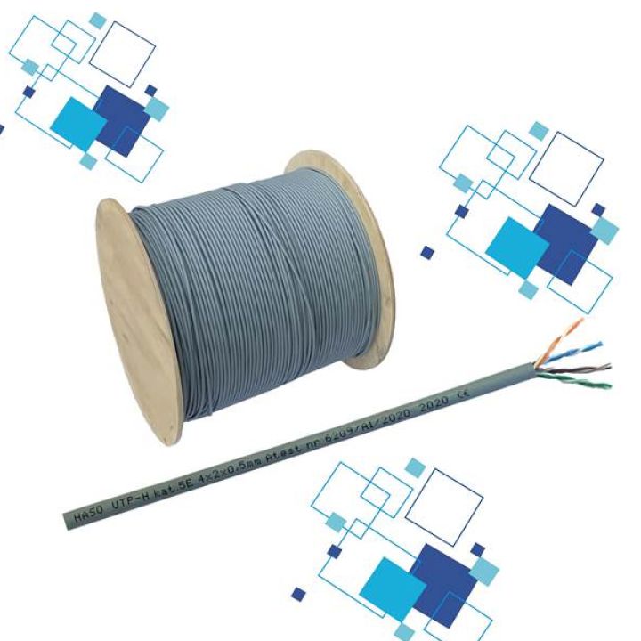 Cáp tín hiệu đầu đo khí UTP-H