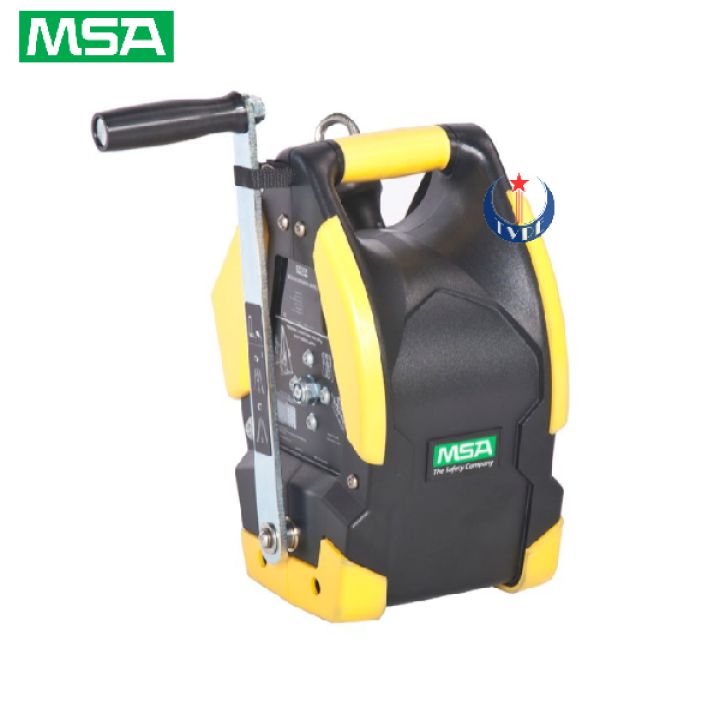 Tời cứu hộ MSA Workman Winch