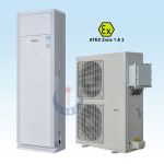 Điều hòa đặt sàn phòng nổ Gree BKT (5~14kW)