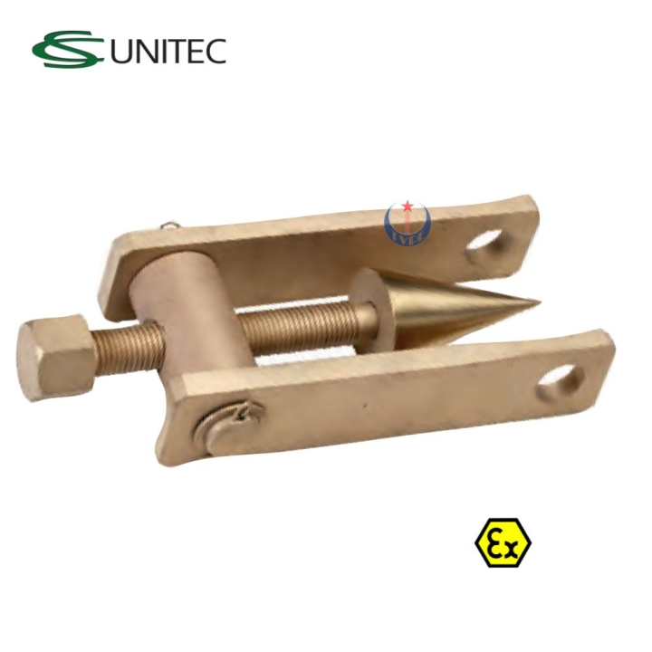 Tách mặt bích phòng nổ Ex1102