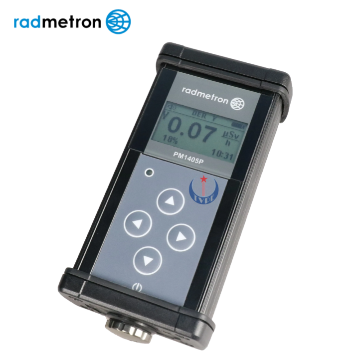 Thiết bị đo bức xạ PM1405P