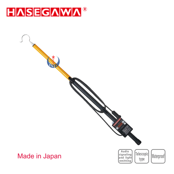 Thiết bị dò điện áp cho dây tiếp xúc DC HVC-1.5N3