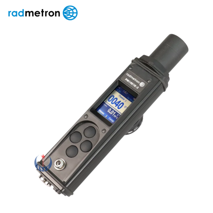 Thiết bị đo phóng xạ cầm tay đa năng PM1401K-3