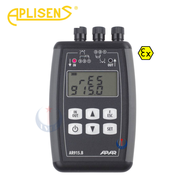 Thiết bị hiệu chuẩn nhiệt độ bảo trì AR915.B Aplisens