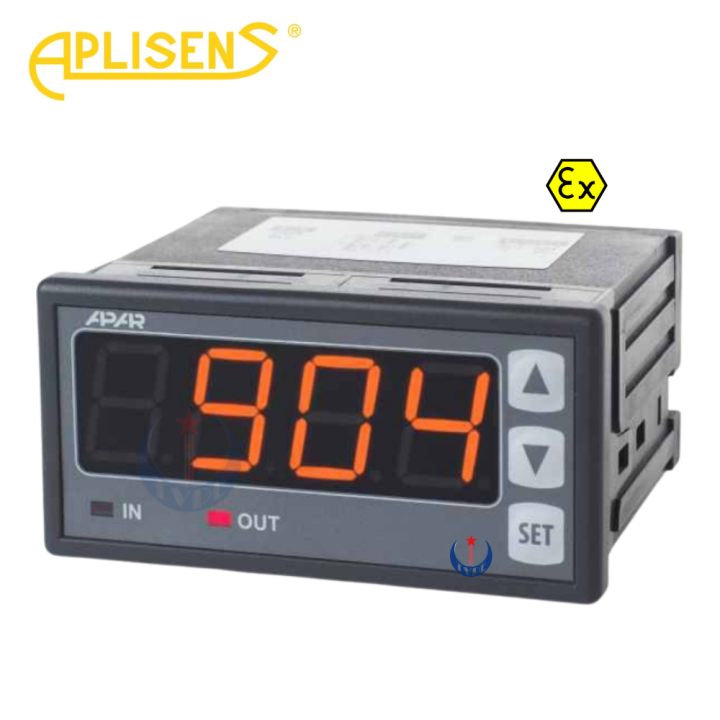 Thiết bị hiệu chuẩn và đo tín hiệu analog AR904.B Aplisens