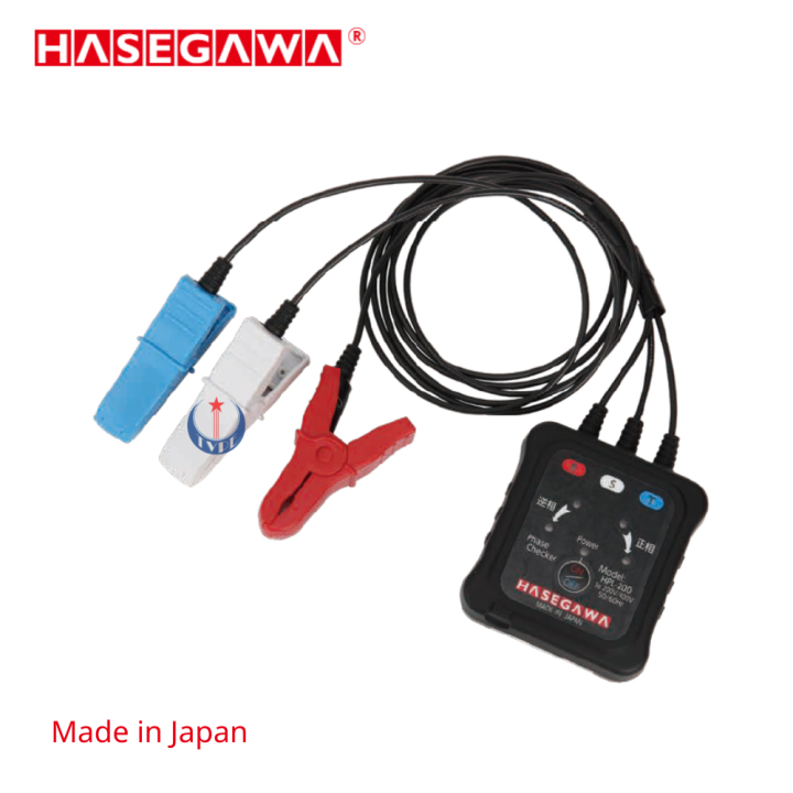 Thiết bị kiểm tra pha điện áp thấp HPL-200