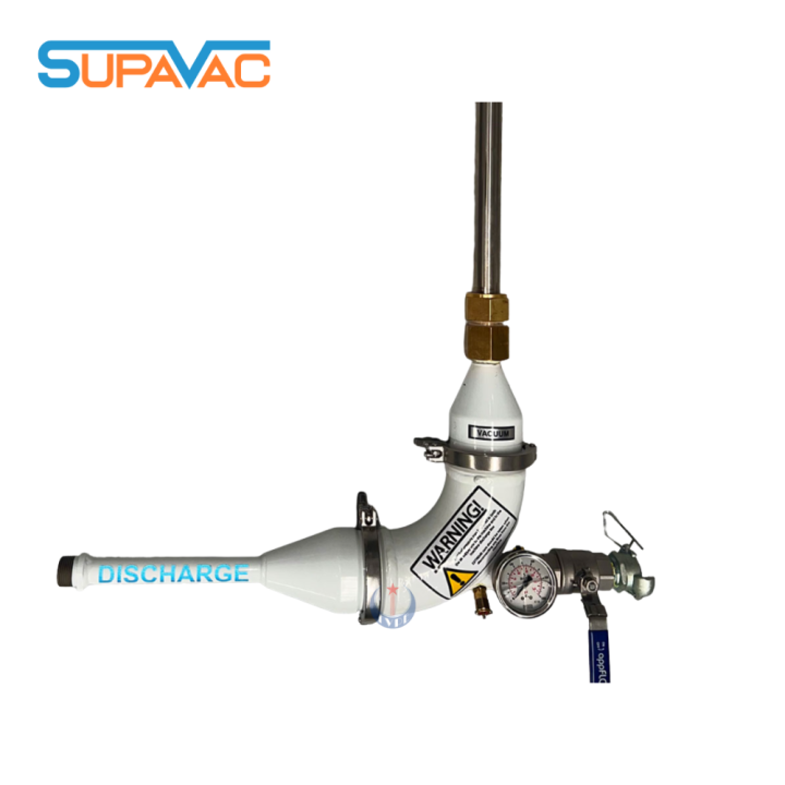 Thiết bị rải bụi đá Supavac SV3000SD