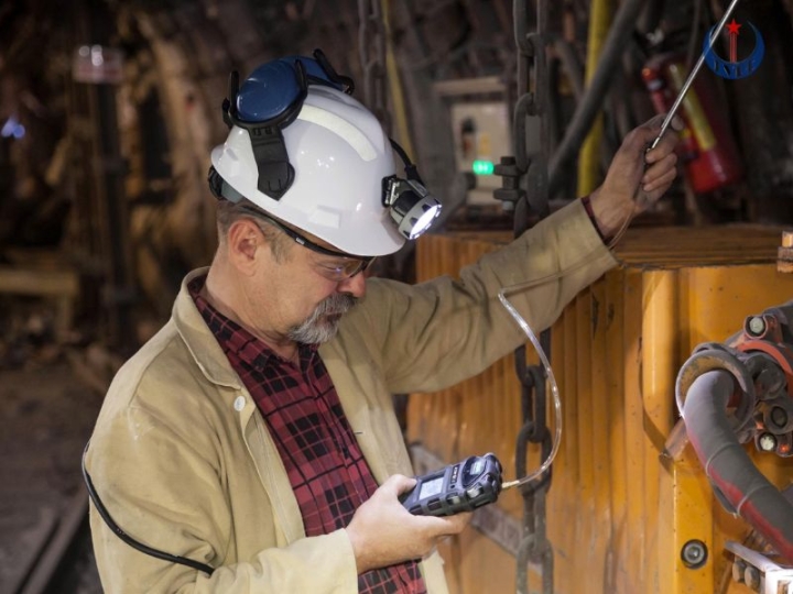 TOP mũ bảo hộ ngành mỏ đạt chuẩn an toàn cho công nhân hầm lò