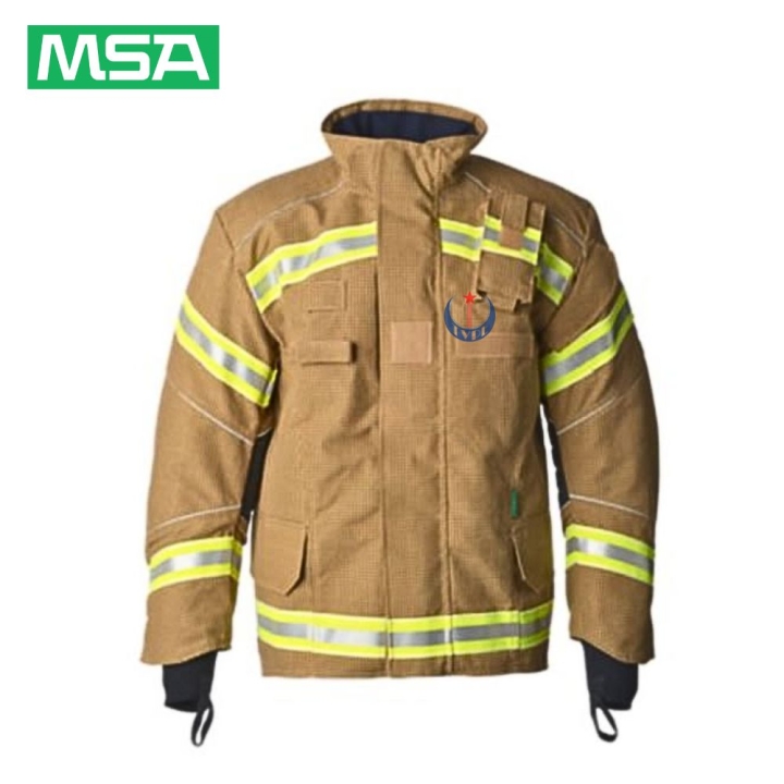 Trang phục bảo hộ MSA Bristol X4