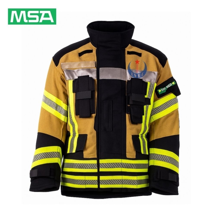 Trang phục bảo hộ MSA X4 Premium