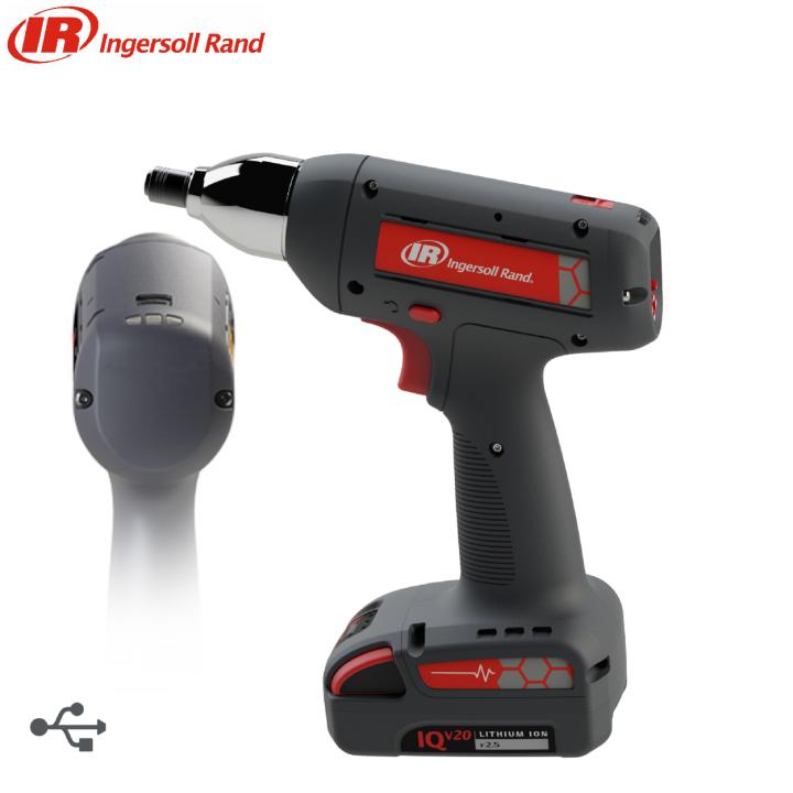 Súng pin siết lực chính xác QXXD (0.8-24Nm)