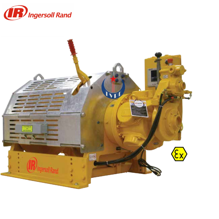 Tời hơi 7.62 tấn Ingersoll Rand FA5i-36