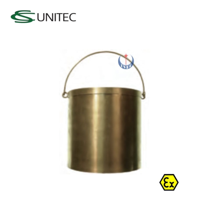 Xô nhôm có tay cầm phòng nổ Ex1017